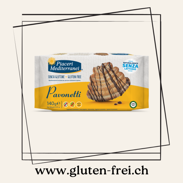 Pavonetti – Piaceri Mediterranei glutenfrei